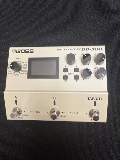 BOSS - DD-500